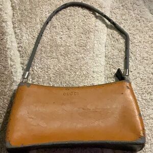 Vintage Gucci handbag